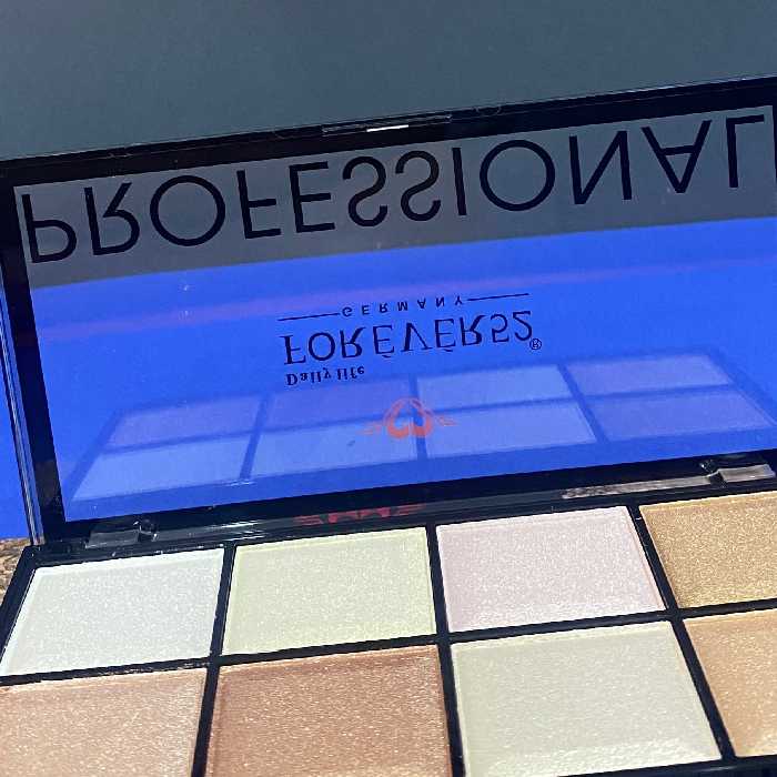 هایلایتر 8 رنگ فوراور