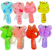 پنکه دستی فانتزی کوچک در طرح های مختلف