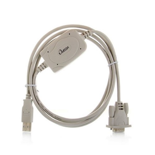 Omega USR2309 USB 20 To Serial Adapter