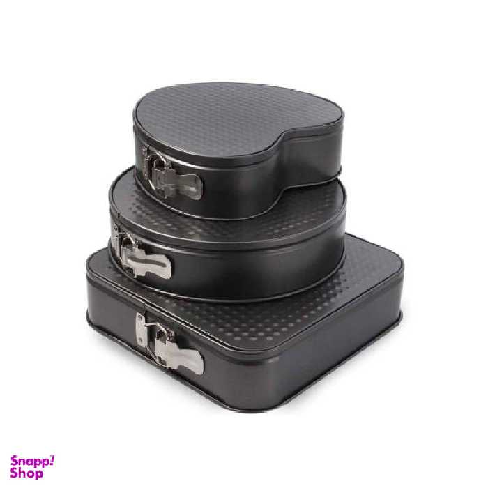 قالب کیک کد 2210 مجموعه 3 عددی