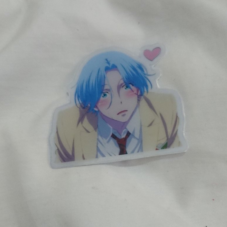 بوک مارک رزینی طرح لانگا کیوت