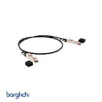 ماژول فیبر نوری سیسکو مدل QSFP 40G H CU 1.5M