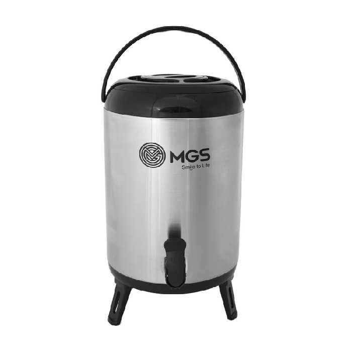 كلمن 10 ليتر (داخل استيل) برند ام جی اس MGS کد کالا C M1013