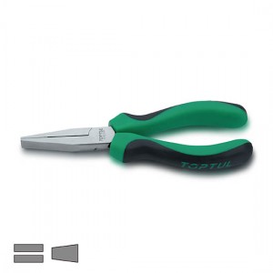 انبر دم پهن فشارقوی 6 اینچ تاپ تول مدل 2206