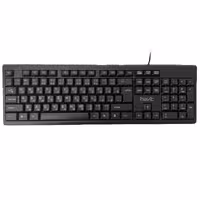 کیبورد هویت مدل HV-KB674