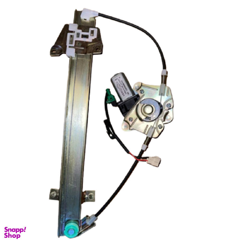 دستگاه شیشه بالابر عقب راست کد 48928 مناسب تیبا و کوئیک و ساینا