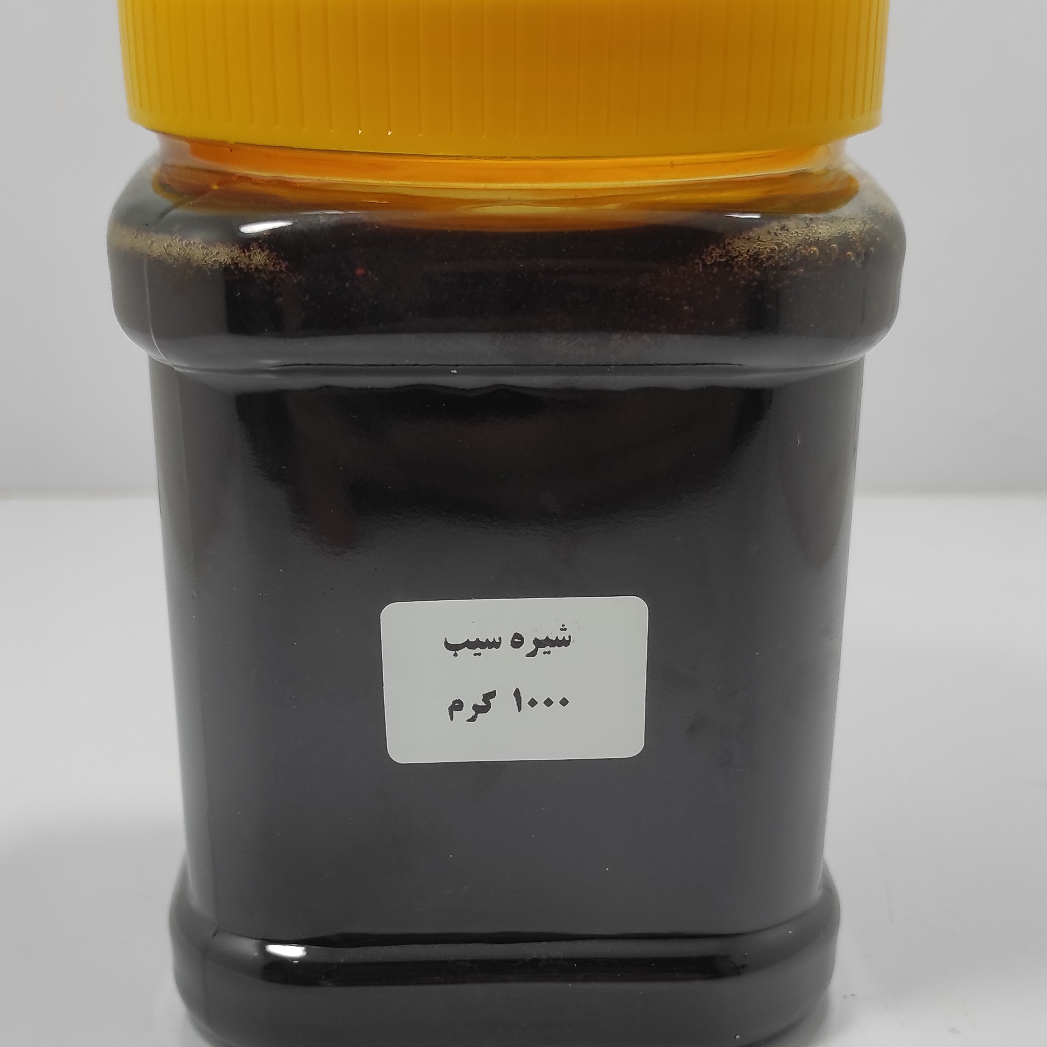 شیره سیب خالص محلی پک 6 تایی عمده (1 کیلویی)