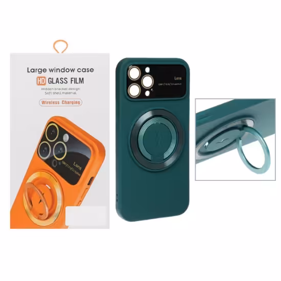 قاب گوشی Auto Focus هولدر دار Magsafe برای iPhone 12