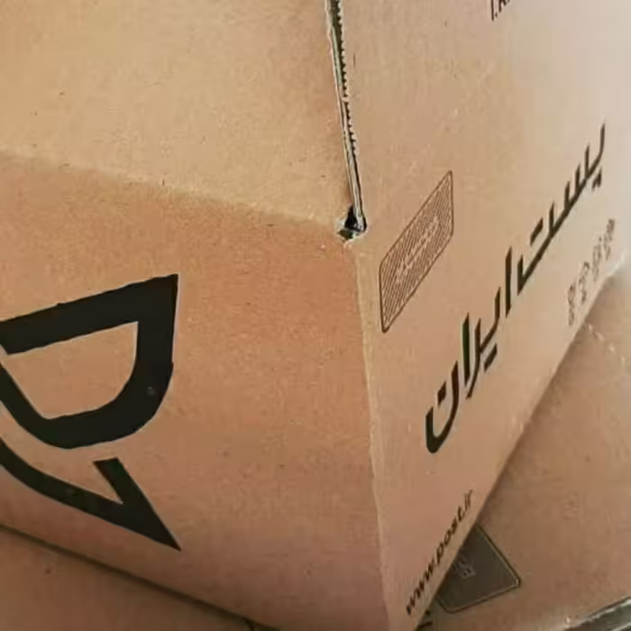 کارتن پستی ایران سایز 1.5 بسته 20تایی