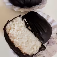 ترافل رژیمی نارگیل (چاکلت بونتی رژیمی)