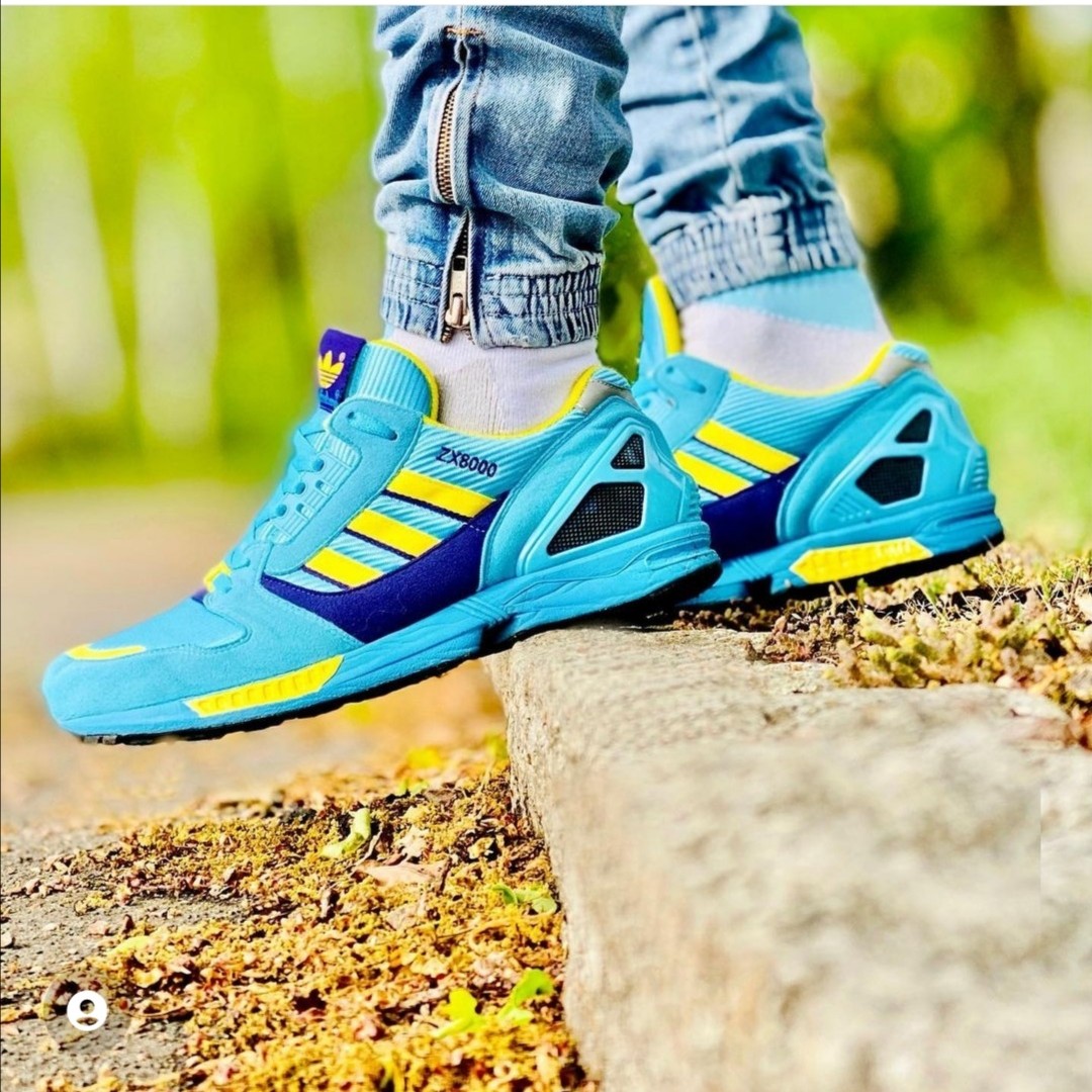 آدیداس zx8000