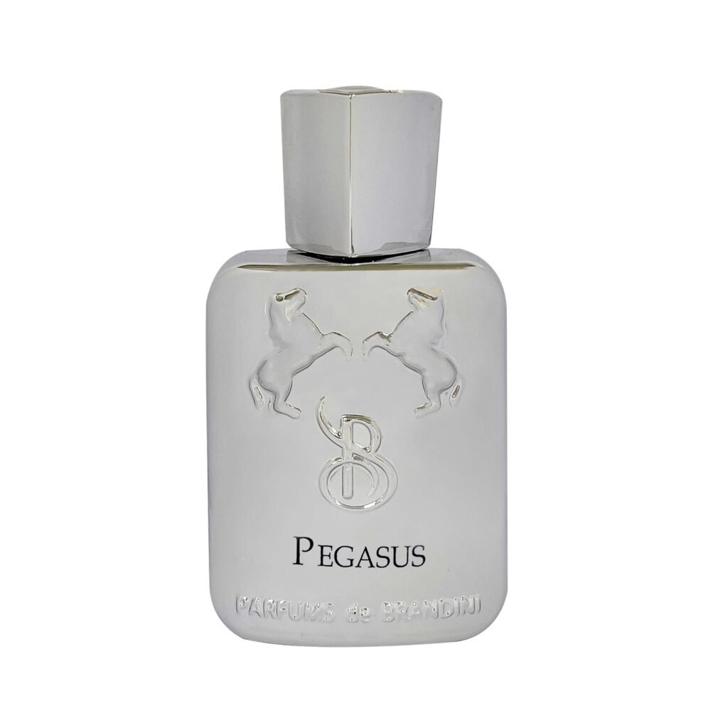 عطر ادکلن پگاسوس برندینی مردانه مشابه عطر پگاسوس پرفیومز دِ مارلی Pegasus