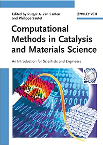 دانلود کتاب Computational Methods In Catalysis And Materials Science - An Introduction For Scientists And Engineers, 2015 - دانلود کتاب های دانشگاهی