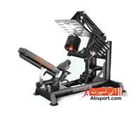 دستگاه پرس پا قهرمانی وزن آزاد Technofull TFX 1064