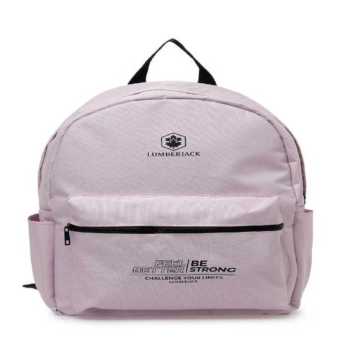 کوله پشتی بنفش مردانه و زنانه SN930 AVIS 4FX PASEL PURPLE یونیسکس Lumberjack