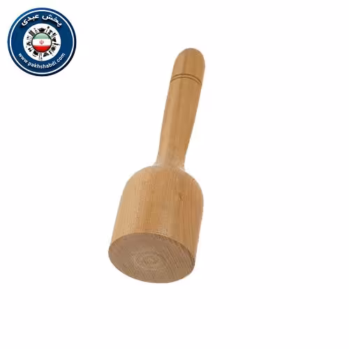 گوشتکوب چوبی