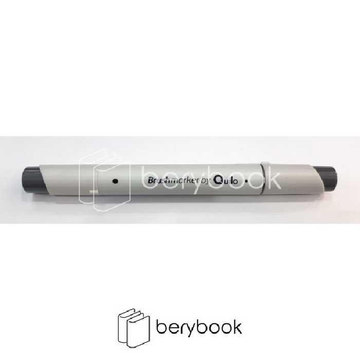 Quilo / کوییلو / ماژیک راندو دو سر براش / کد NG8