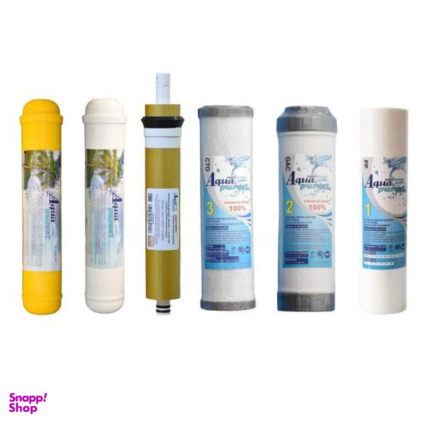 فیلتر دستگاه تصفیه کننده آب آکوا پیورست مدل AP-GOLD 006
