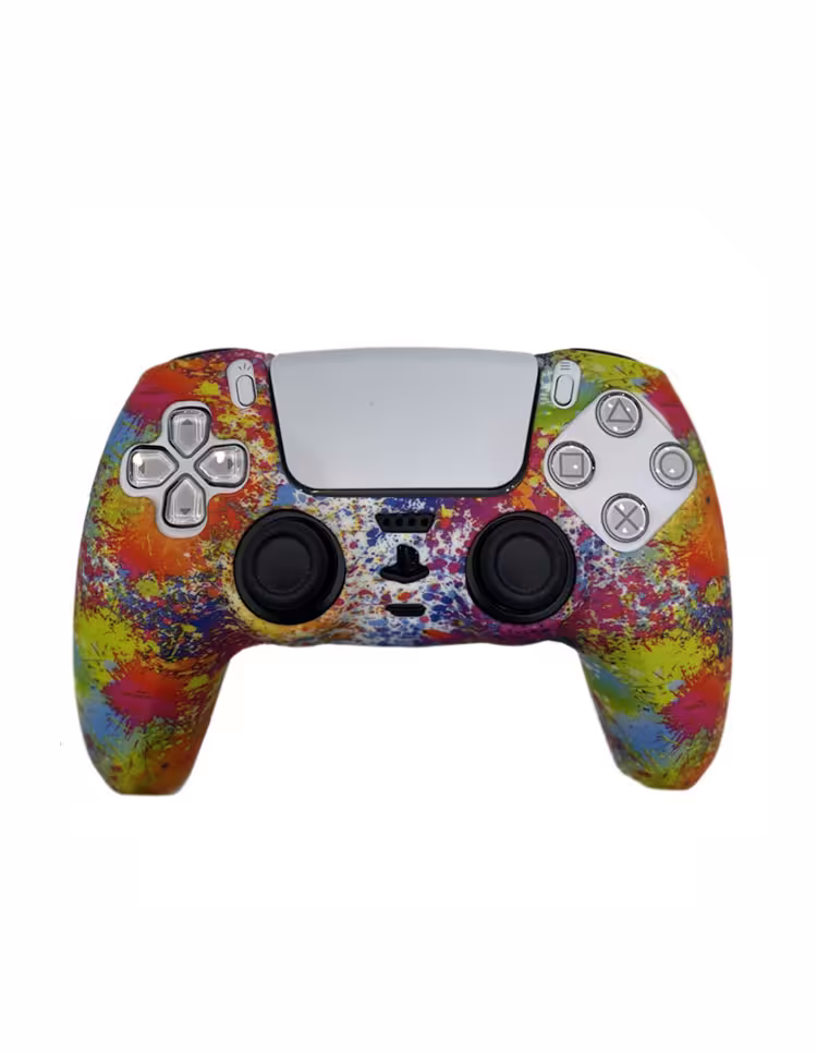 خرید روکش دسته Dualsense برای PS5 کد B009 با بهترین قیمت