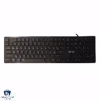 کیبورد باسیم بیاند مدل BK-2280