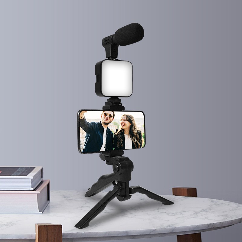 کیت فیلمبرداری بلاگری ریموت دار