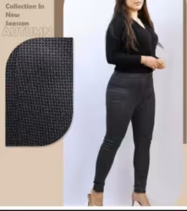 شلوار پارچه کامپیوتری