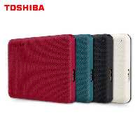 هارد اکسترنال توشیبا مدل Canvio Advance ظرفیت 2TBToshiba 2TB Canvio Advance Portable USB 3.2