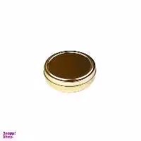 قوطی ستاره زعفرانیه کد 33 بسته 100 عددی
