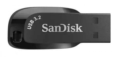 خرید فلش مموری 256 گیگابایت سن دیسک مدل Ultra Shift