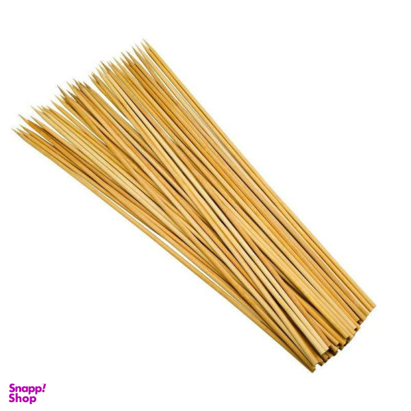 سیخ چوبی مدل HM1229 بسته 80 عددی