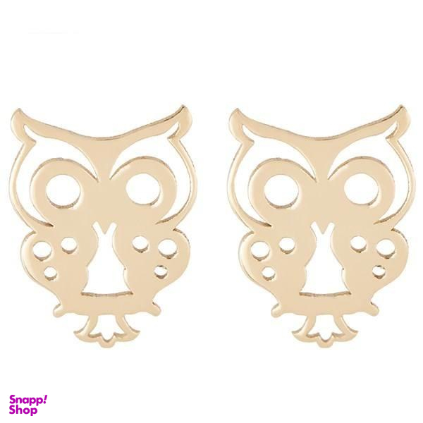 گوشواره نقره طرح جغد کد 01