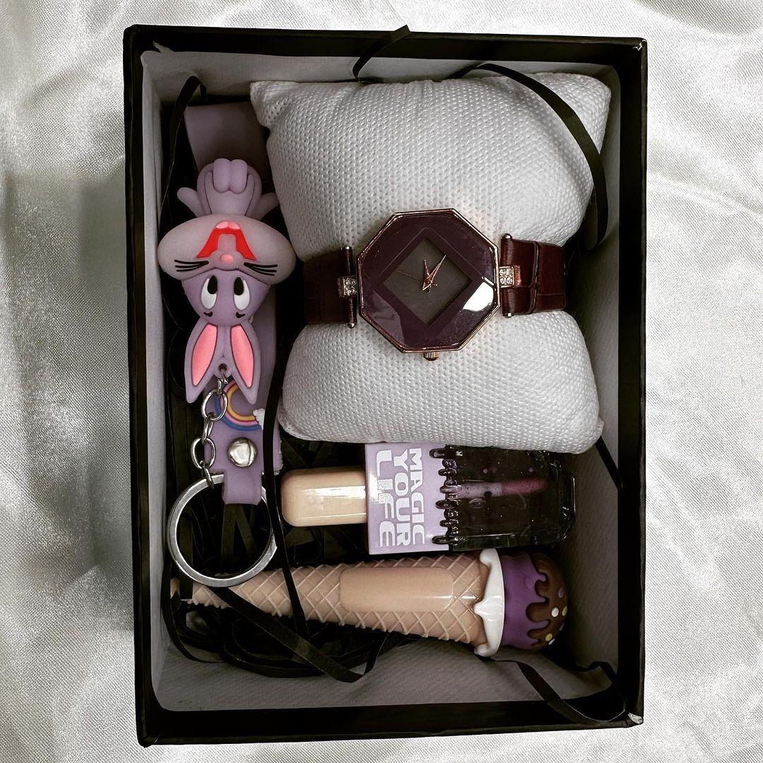 پک کامل کادو