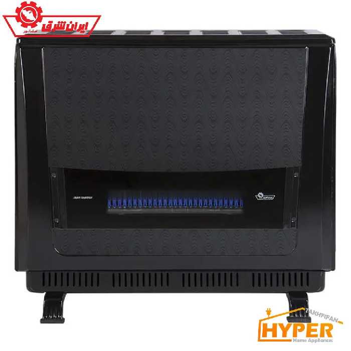 بخاری گازی ایران شرق AZ190 آذرگون طرح مهتاب