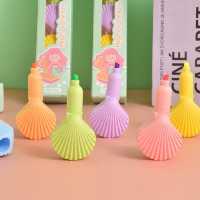 هایلایتر صدفی بسته 5 عددی