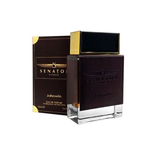 ادکلن سناتور قهوه ای جانوین سناتور Johnwin Tom Ford Tuscan Leather