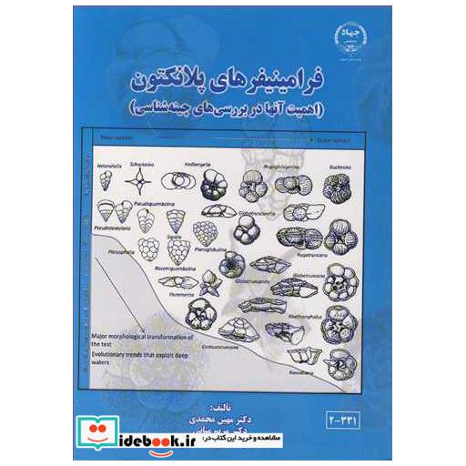 فرامینیفرهای پلانکتون