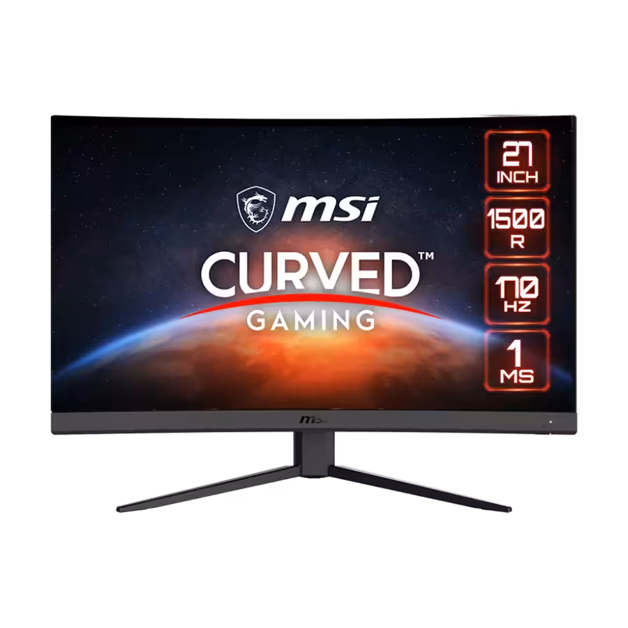 مشخصات، قیمت و خرید مانیتور گیمینگ ام اس آی MSI G27CQ4 E2