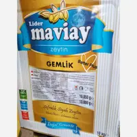 زیتون سیاه چروک ماویا حلب 10 کیلو خالص ترکیه | amazonchi