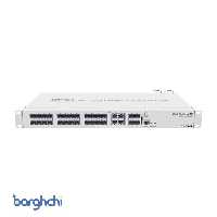 روتر سوئیچ میکروتیک CRS328-4C-20S-4S RM