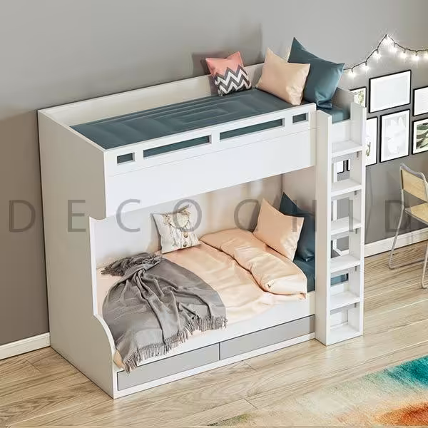 تخت خواب دو طبقه D.1003