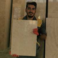 سنگ تراورتن آبگرم محلات موج دار ممتاز. تولیدی سنگ ساختمانی تراورتن. سنگ اصفهان . کارخانه تراورتن . سنگبری . کارخانه سنگ2