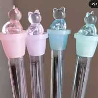 نوک اتود هفت دهم سر گربه ای شفاف 