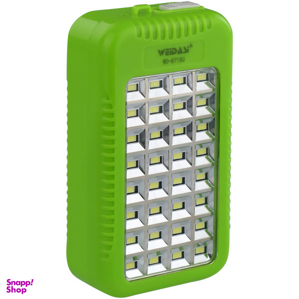 چراغ اضطراری چند کاره ویداسی مدل Wd-871su