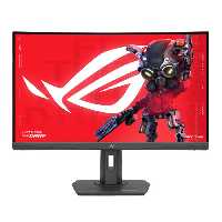 قیمت و خرید مانیتور خمیده گیمینگ 27 اینچ ایسوس مدل ROG Strix XG27WCS | یاس ارتباط