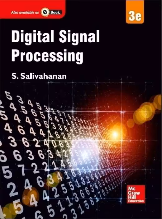 󾕇 دانلود کتاب Digital Signal Processing, 3rd ed, 2014 - دانلود کتاب های دانشگاهی