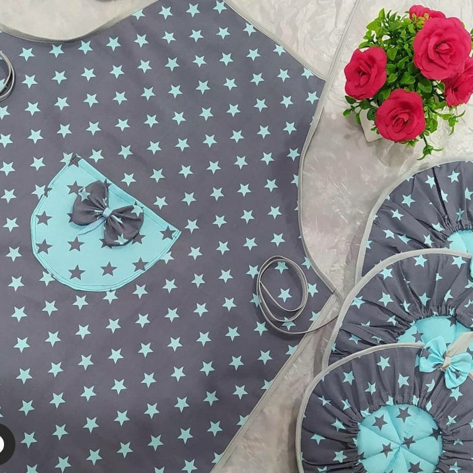 پیشبند و دمکنی