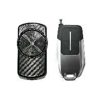دزدگیر ساده خودرو استیل میت مدل  REDBAT-RX1000  طرح 12