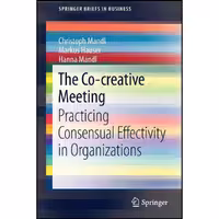 کتاب زبان اصلی The Cocreative Meeting اثر جمعی از نویسندگان