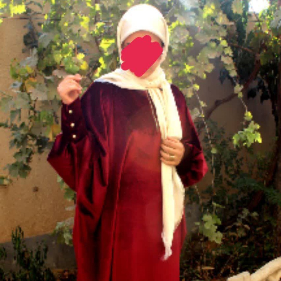 عبای شاهدخت  زرشکی