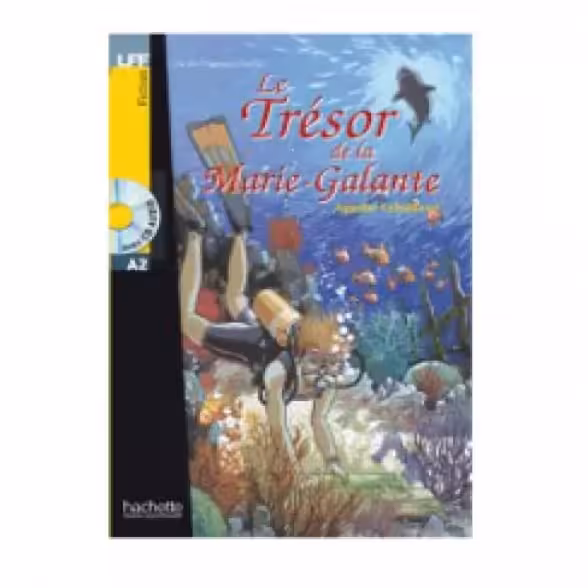 Le Tresor De La Marie-Galante کتاب